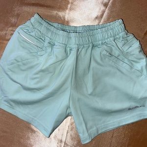 Blitz Beats Aquamarine Shorts V3